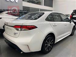 تۆیۆتا کۆرۆلا